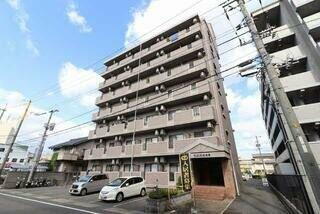 広島県福山市南手城町４丁目 賃貸マンション