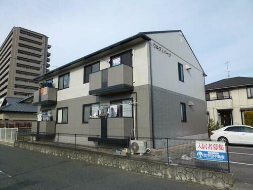 広島県福山市東深津町３丁目 賃貸アパート