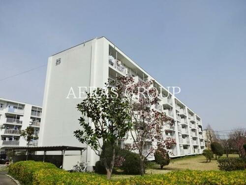 東京都立川市富士見町６丁目 賃貸マンション