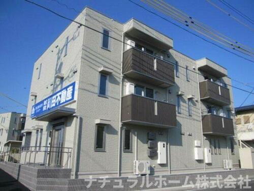 愛知県豊橋市牛川町字田ノ上 賃貸アパート