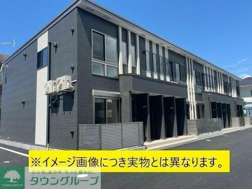 千葉県千葉市中央区矢作町 賃貸アパート