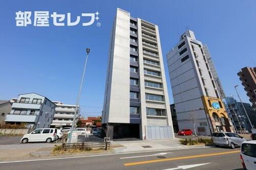 愛知県名古屋市西区鳥見町４丁目 賃貸マンション