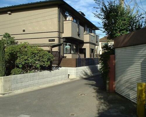 東京都調布市上石原１丁目 賃貸アパート