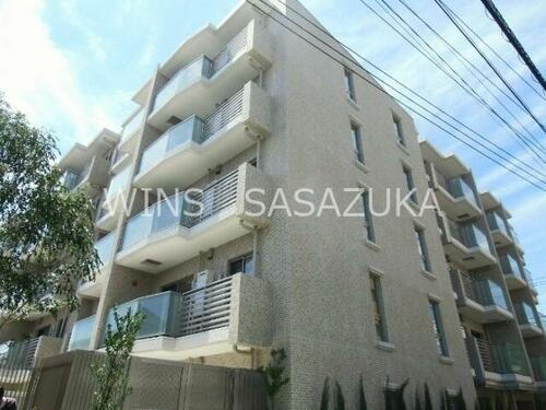 東京都杉並区永福４丁目 賃貸マンション