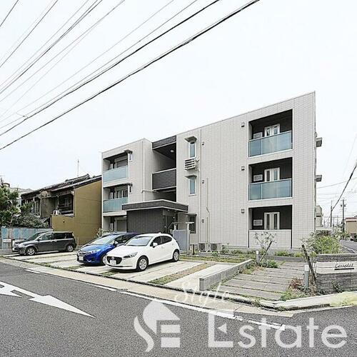 愛知県名古屋市昭和区荒田町４丁目 賃貸アパート