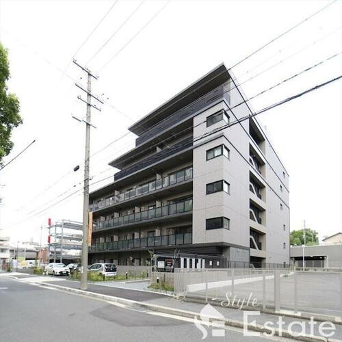 愛知県名古屋市千種区千種２丁目 賃貸マンション