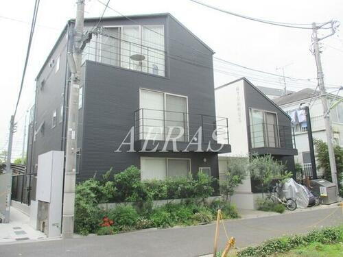 東京都世田谷区松原６丁目 賃貸アパート