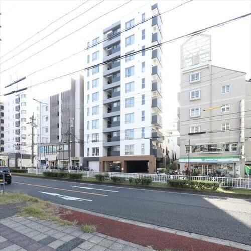 愛知県名古屋市昭和区隼人町 賃貸マンション
