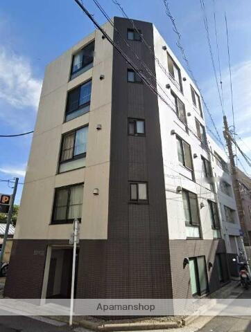 ホライゾンコート鶴見中央 5階建