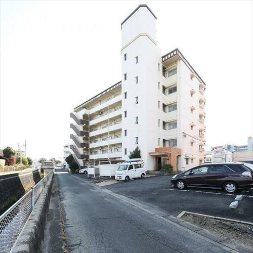 愛知県名古屋市天白区平針２丁目 賃貸マンション