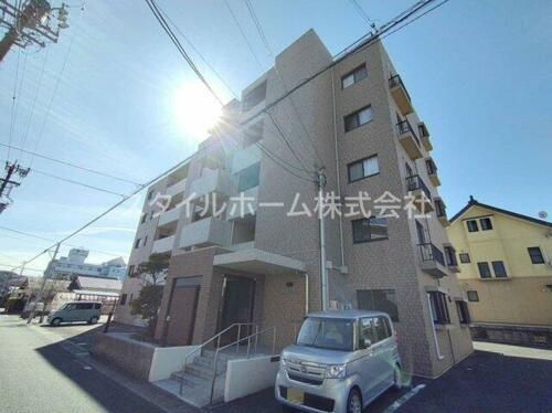 愛知県豊川市桜ケ丘町 賃貸マンション