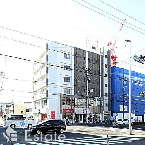 愛知県名古屋市昭和区隼人町 賃貸マンション