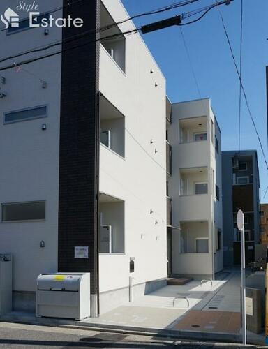 愛知県名古屋市千種区城木町３丁目 賃貸アパート