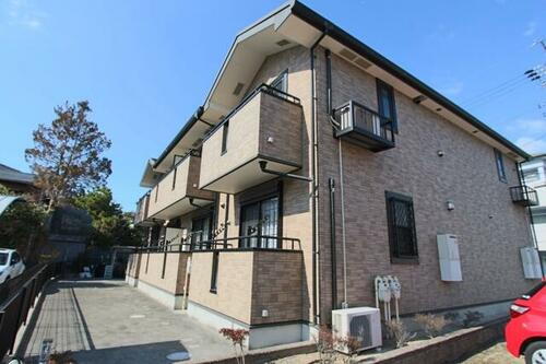 愛知県名古屋市中川区二女子町１丁目 賃貸アパート