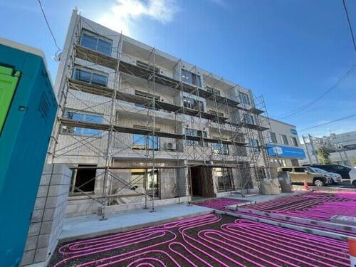 北海道札幌市中央区南二十条西１０丁目 賃貸マンション