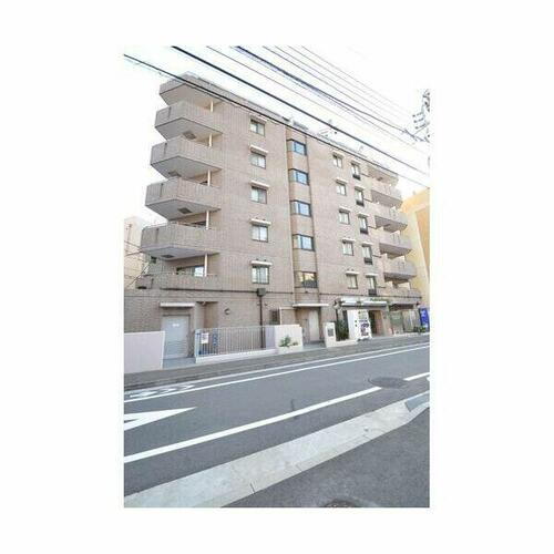 ドエルイン大井町 9階建
