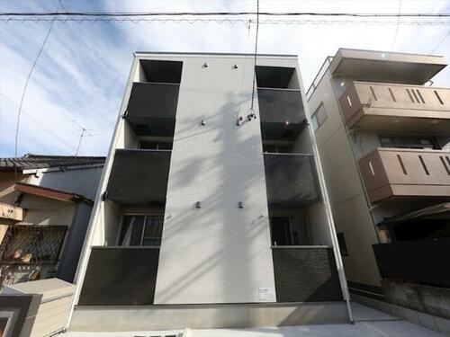 愛知県名古屋市南区豊１丁目 賃貸アパート