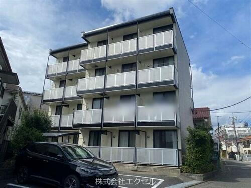 東京都八王子市大和田町２丁目 築16年7ヶ月 4階建