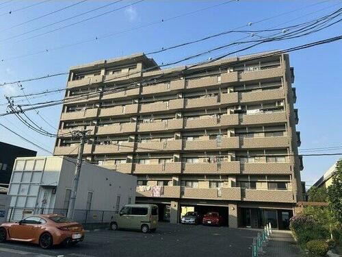 愛知県安城市東栄町６丁目 賃貸マンション