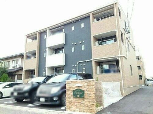 愛知県北名古屋市九之坪東ノ川 賃貸アパート