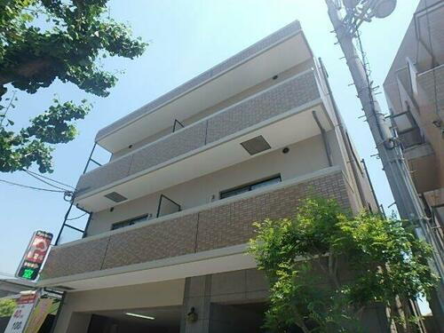 兵庫県神戸市東灘区御影中町４丁目 築21年9ヶ月 3階建