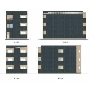 愛知県名古屋市北区辻町２丁目 賃貸アパート