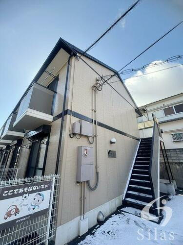 大阪府箕面市如意谷２丁目 築27年4ヶ月 2階建