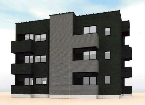 福岡県北九州市小倉南区守恒本町１丁目 賃貸アパート