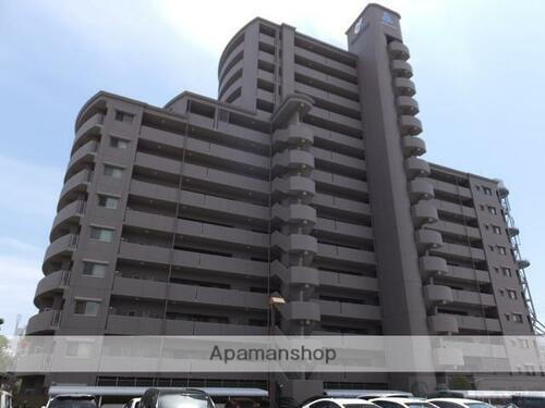 アルファステイツ宮西 15階建