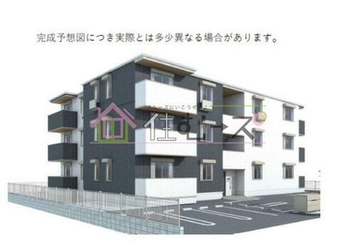仮称）Ｄ－ＲＯＯＭ東住吉区南田辺４丁目
