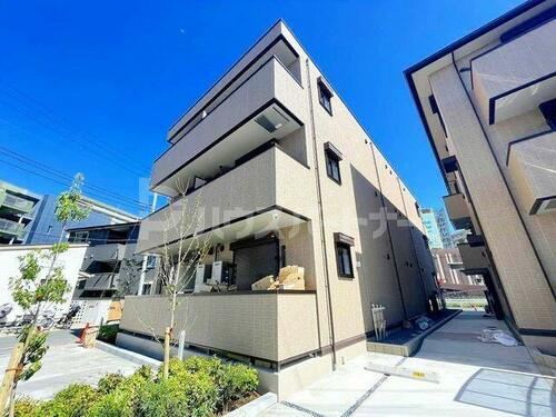 千葉県流山市おおたかの森西４丁目 3階建 築3年3ヶ月