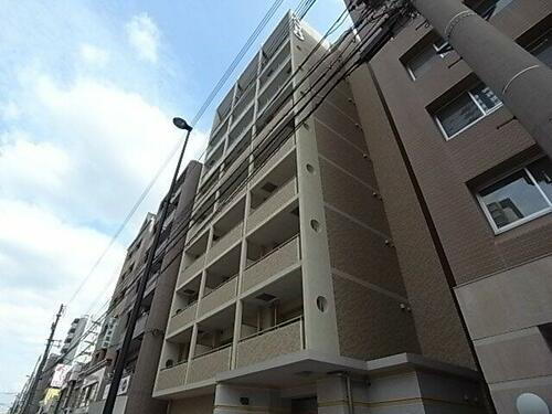 兵庫県神戸市灘区友田町４丁目 9階建 築21年12ヶ月