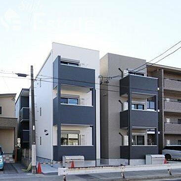 愛知県名古屋市中川区南脇町１丁目 賃貸アパート