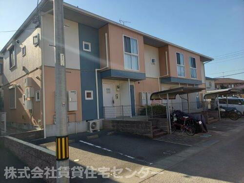 和歌山県和歌山市毛見 2階建