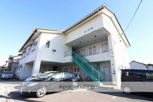 コーポ貴 2階建
