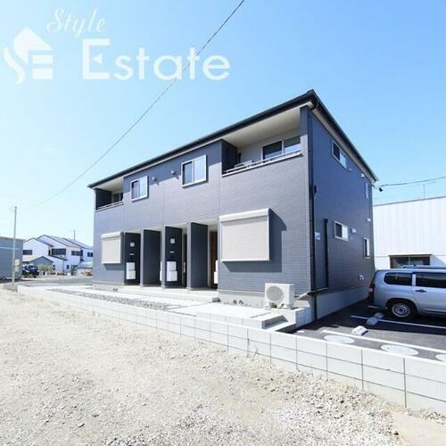 愛知県名古屋市中川区江松４丁目 賃貸アパート