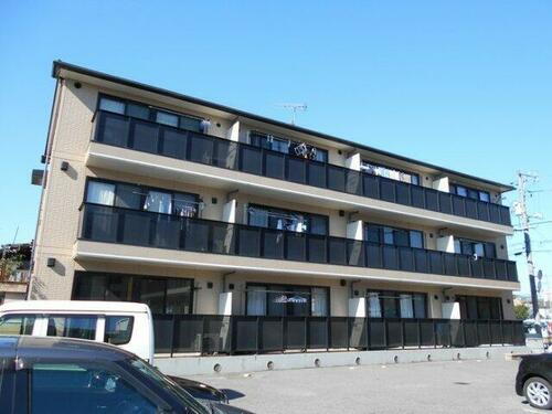 広島県福山市野上町１丁目 賃貸アパート