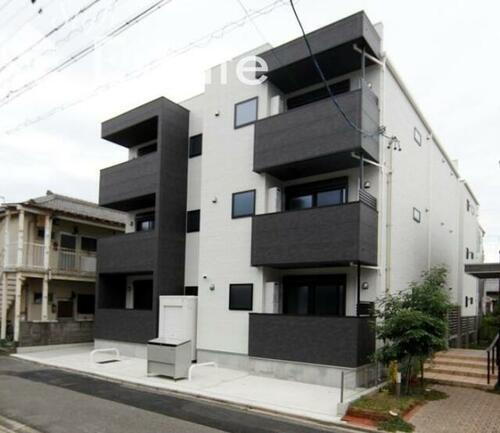 愛知県名古屋市中村区十王町 賃貸アパート