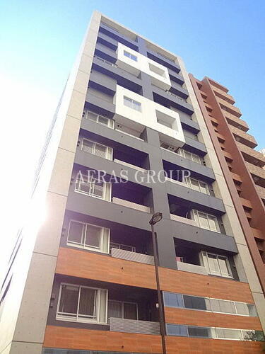 東京都中央区新川２丁目 賃貸マンション