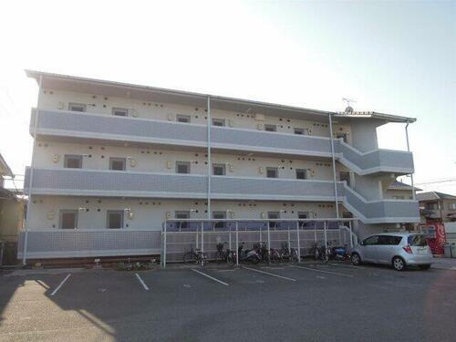 広島県福山市御幸町大字上岩成 賃貸アパート