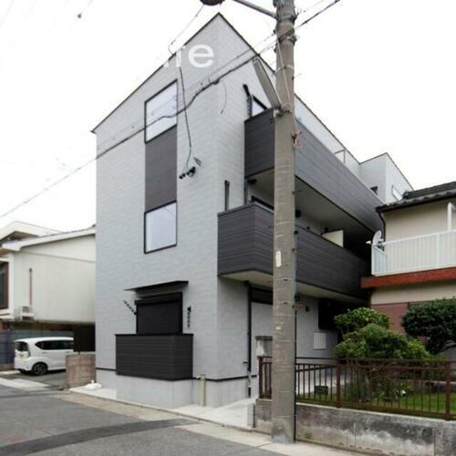 愛知県名古屋市中村区森田町２丁目 賃貸アパート