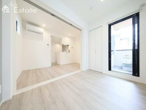 愛知県名古屋市中川区愛知町 賃貸アパート