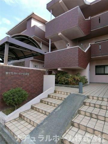 愛知県豊橋市平川本町２丁目 賃貸マンション