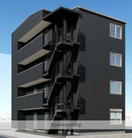 Ｂｅｌｌｅ　Ｎｏｉｒｅ　Ｋ 4階建