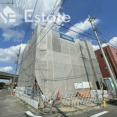 愛知県名古屋市中村区塩池町１丁目 賃貸アパート