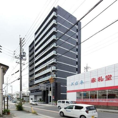 愛知県名古屋市中村区牛田通２丁目 賃貸マンション