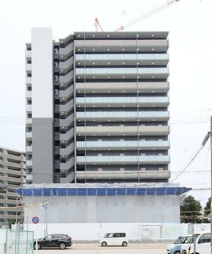 愛知県名古屋市中川区福住町 賃貸マンション