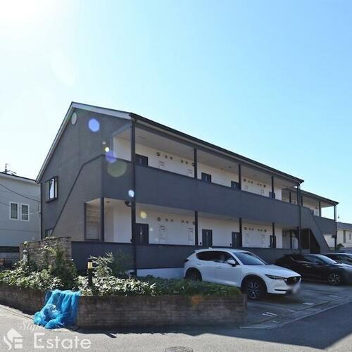 愛知県長久手市原山 賃貸アパート