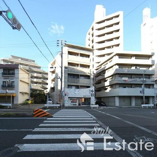 愛知県名古屋市天白区植田西３丁目 賃貸マンション