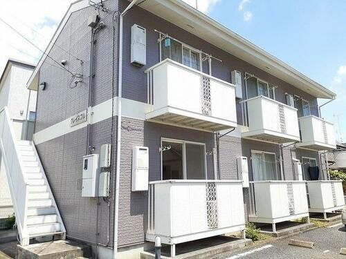 千葉県柏市亀甲台町１丁目 賃貸アパート